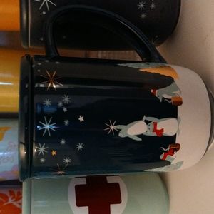 David's Tea nordic mug